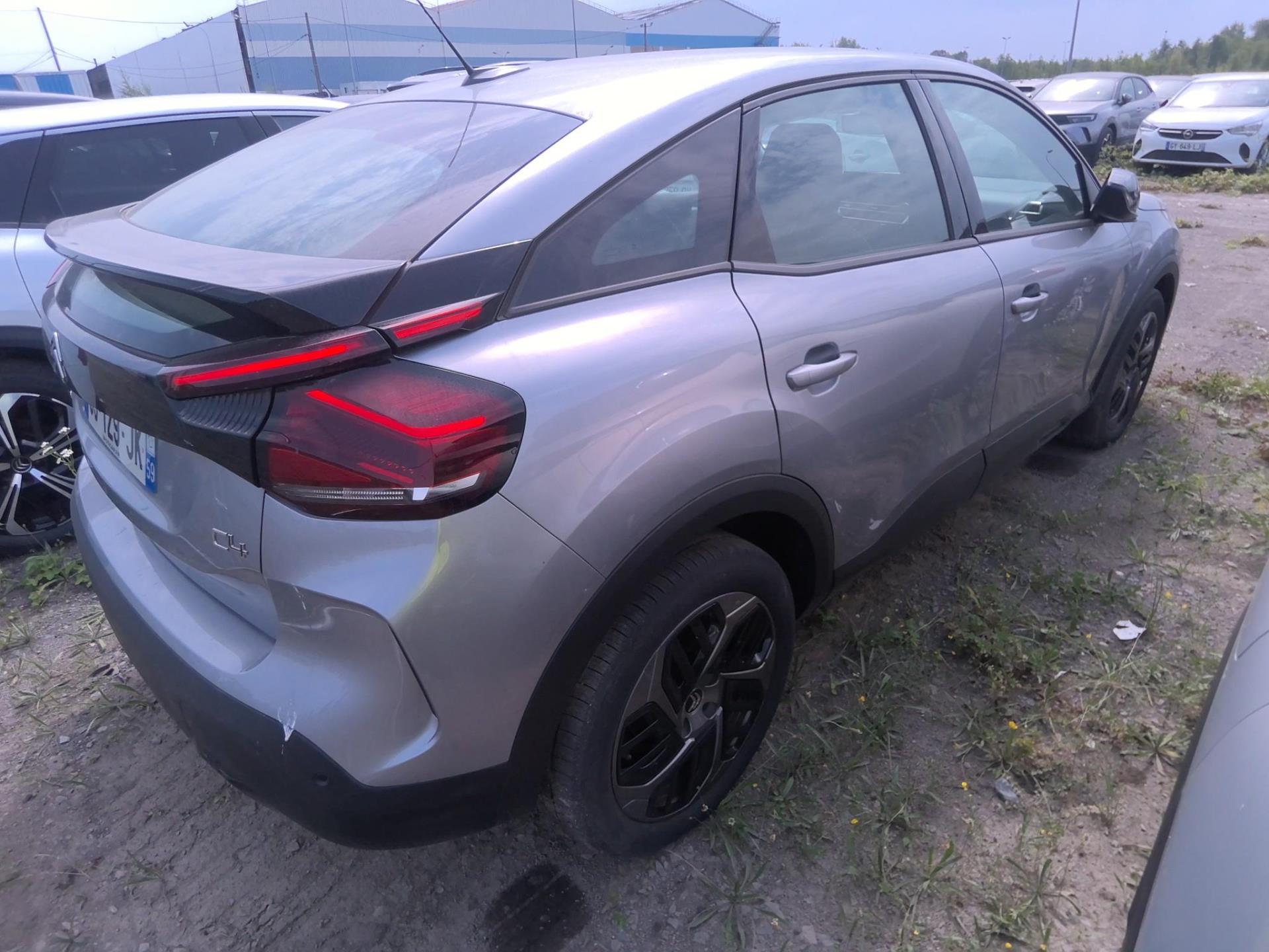 Citroen C4 BlueHDi 130 S&S EAT8 Feel Pack 2022