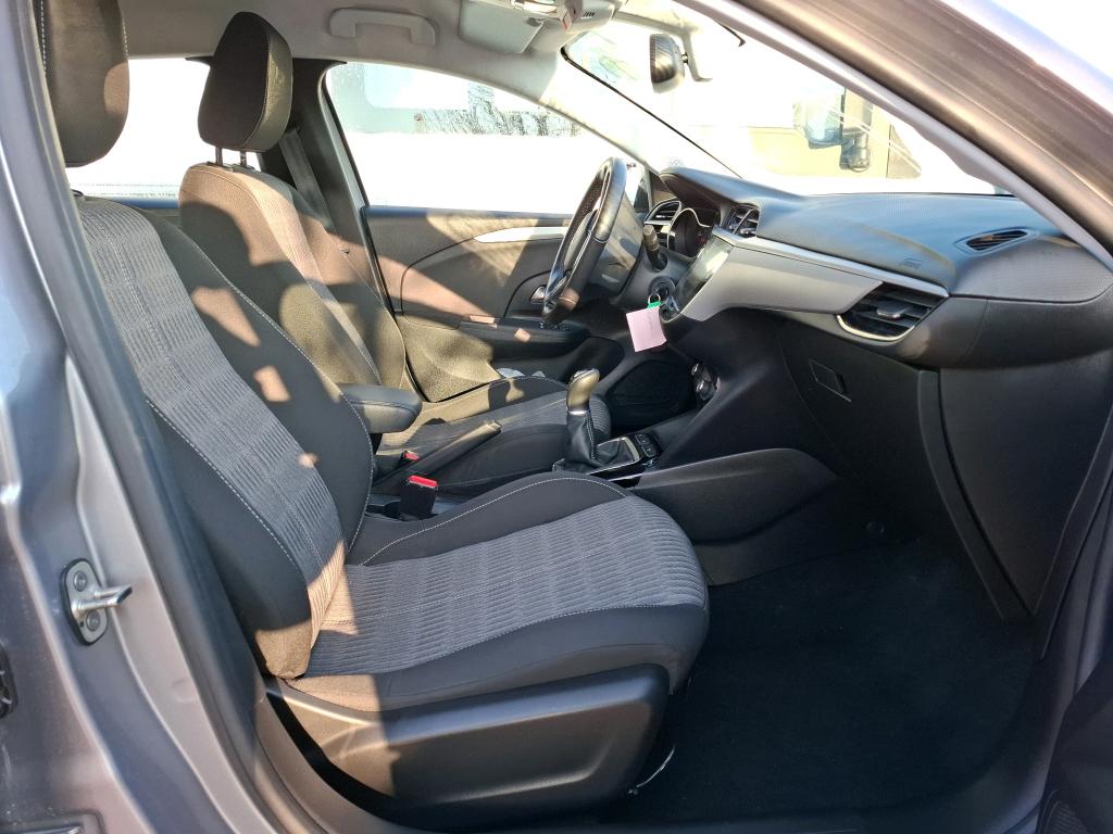 Opel Corsa 1.2 75 ch BVM5 Edition Business 2021