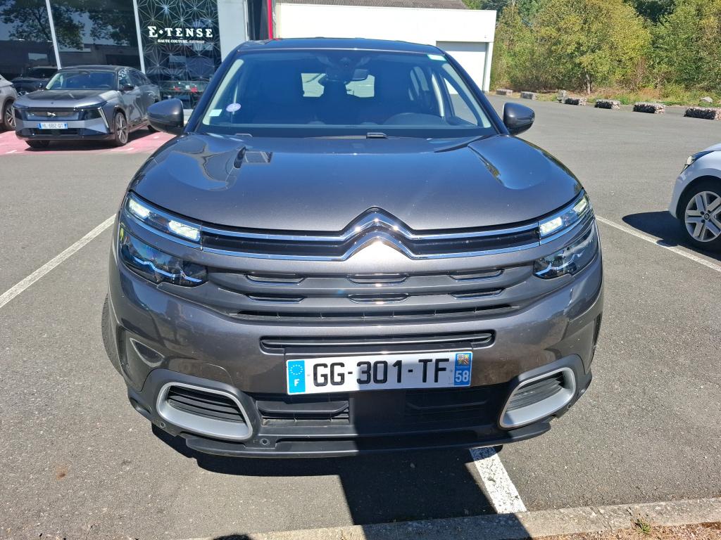 Citroen C5 Aircross Hybride Rechargeable 225 S&S e-EAT8 Business 2022