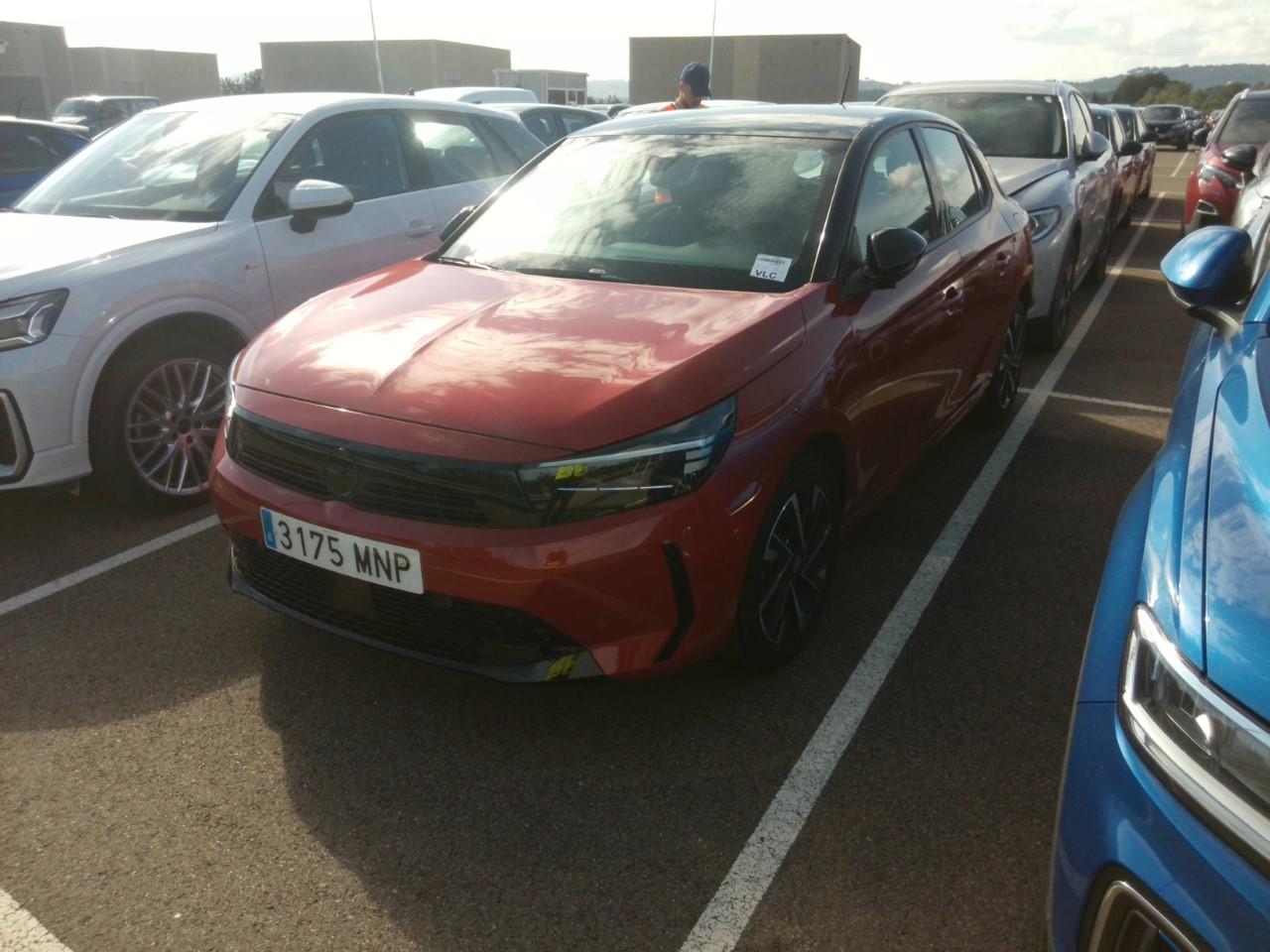 Foto Opel Corsa 2