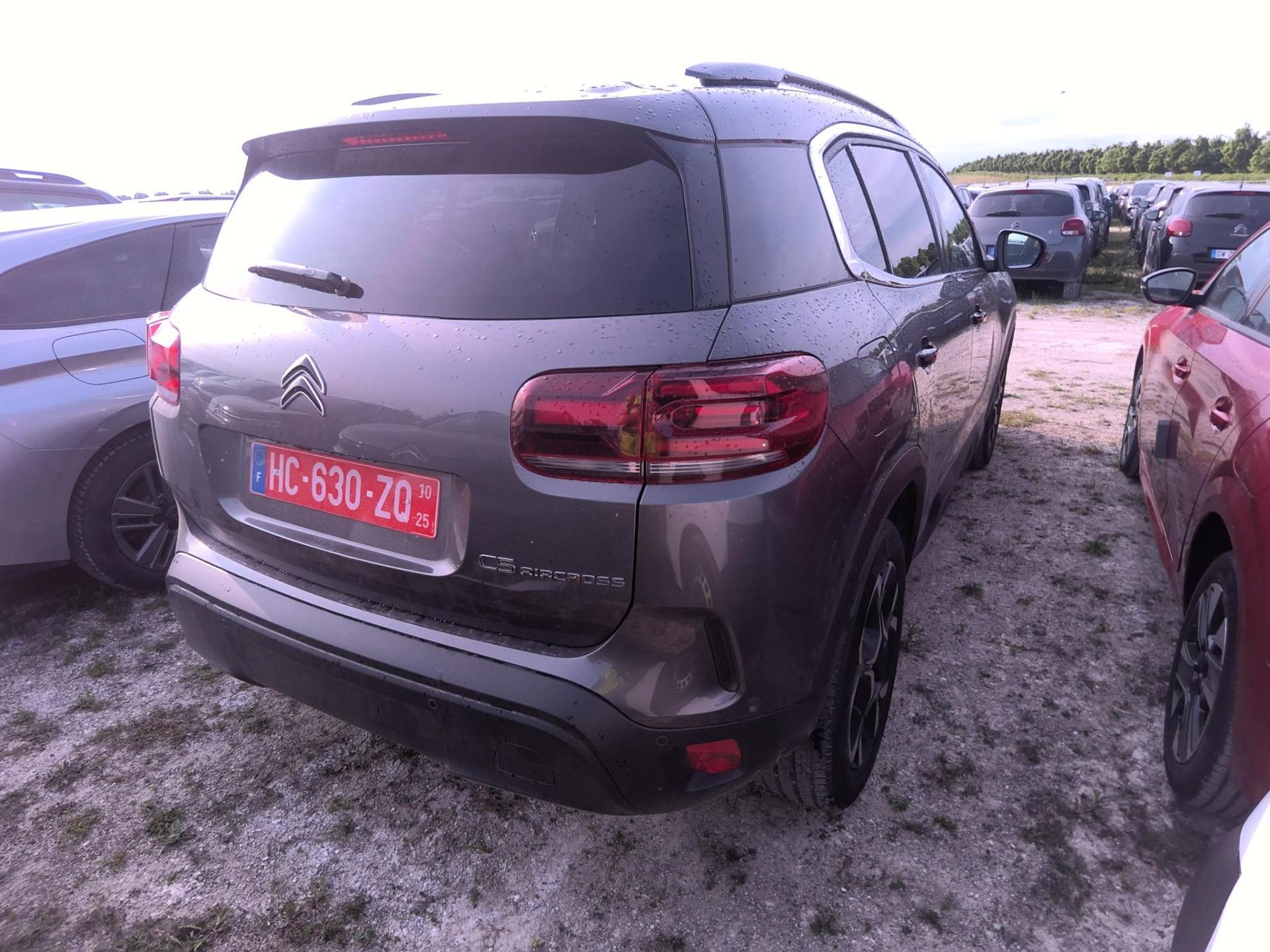 Citroen C5 Aircross BlueHDi 130 EAT8 Max 2025