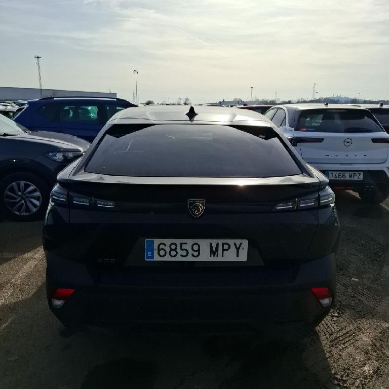 Peugeot 408 Nuevo 408 Allure Gasolina 130 S&S EAT8