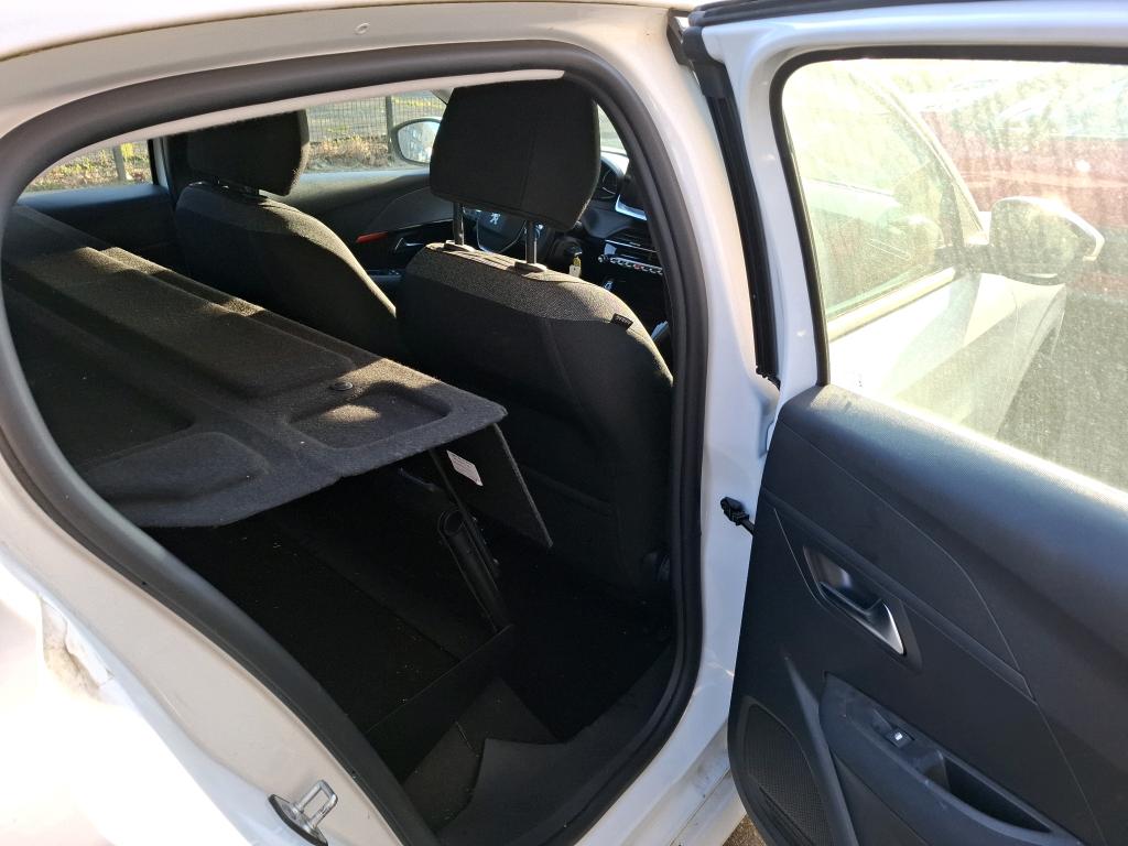 Peugeot 208 BLUEHDI 100 S&S BVM6 ACTIVE BUSINESS R 2021