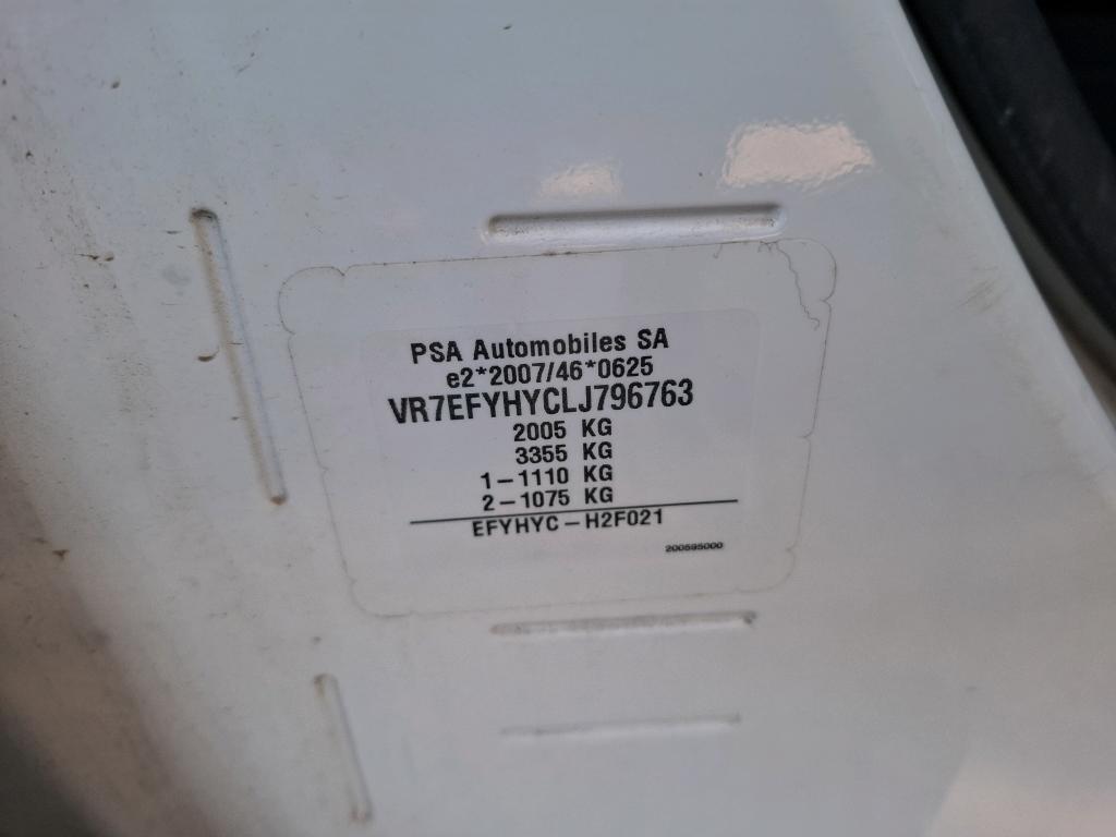 BERLINGO III VAN
