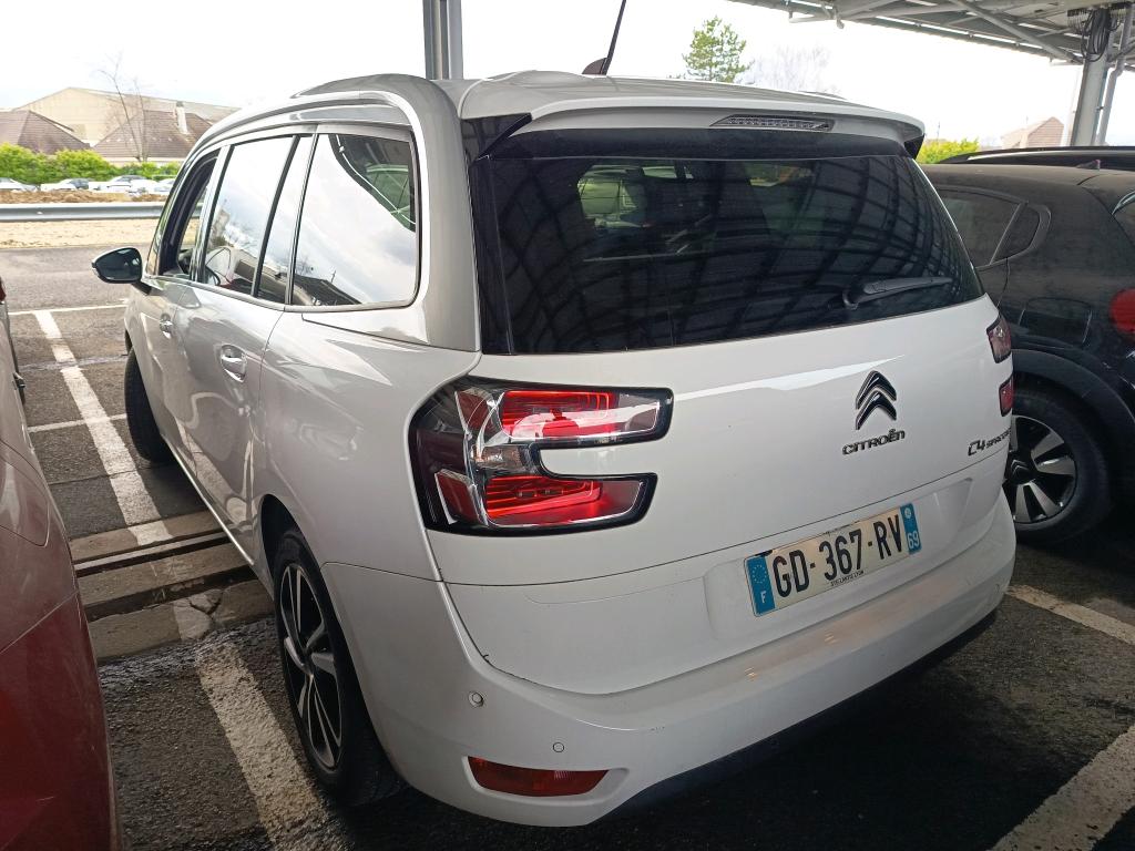Citroen Grand C4 Spacetourer BlueHDi 130 S&S EAT8 Shine Pack 2021