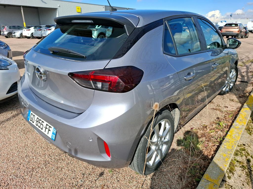 Opel Corsa 1.2 75 ch BVM5 Edition Business 2021