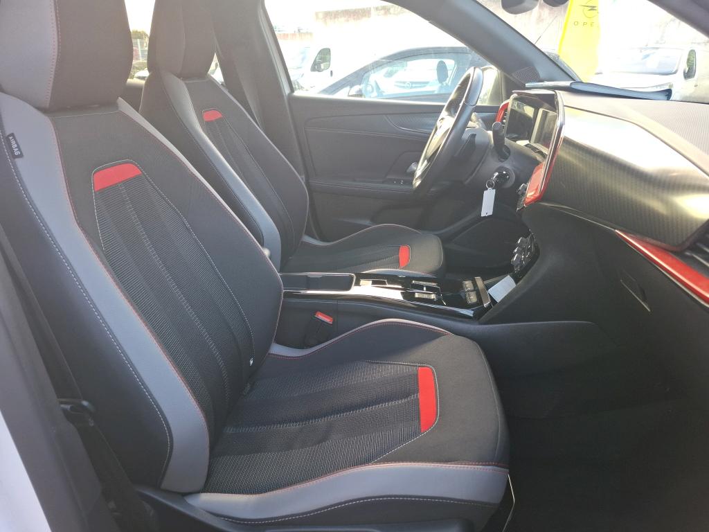 Opel Mokka 1.2 Turbo 130 ch BVA8 GS Line 2021