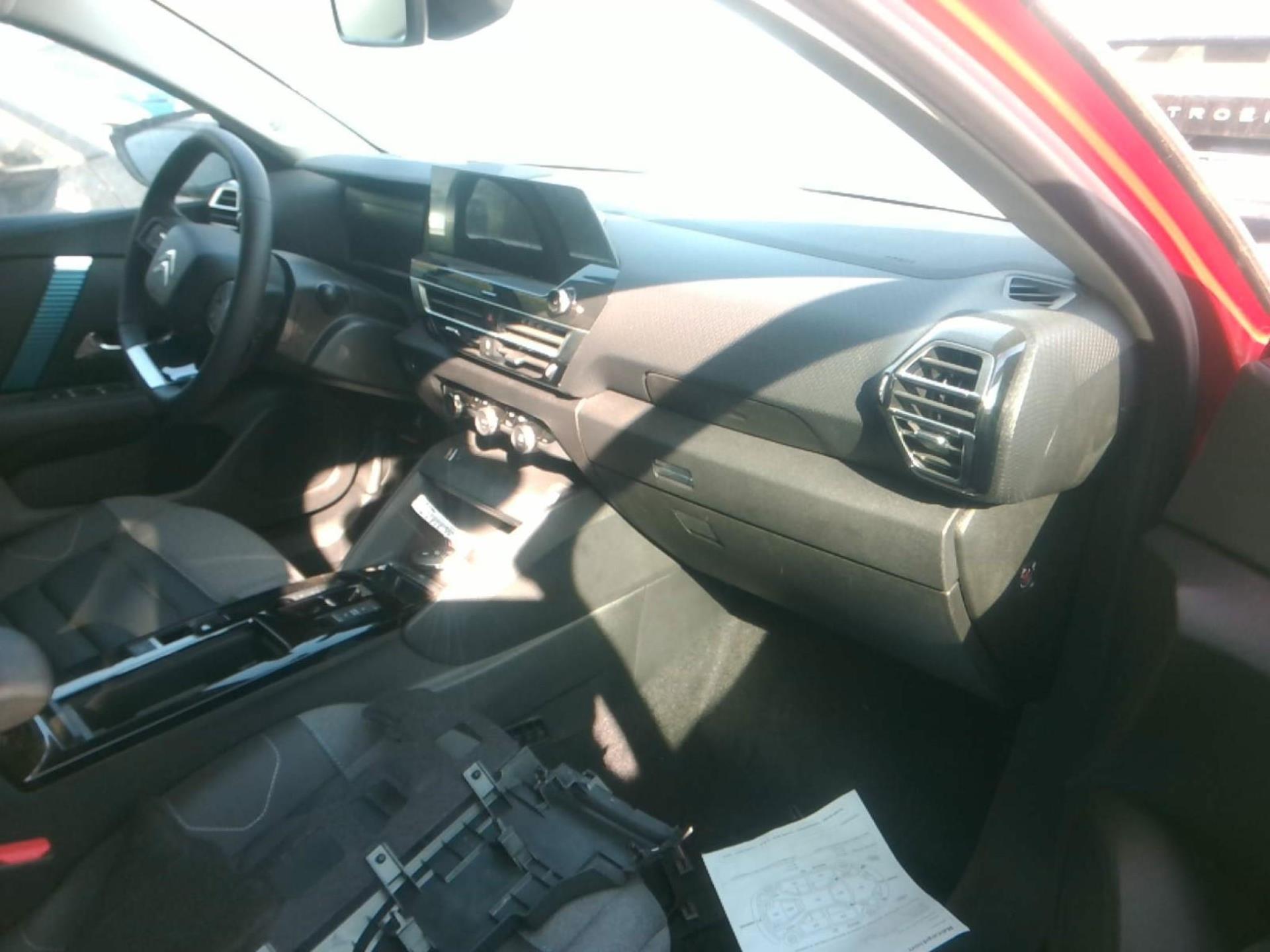 Citroen e-C4 136 ch Automatique Shine 2023