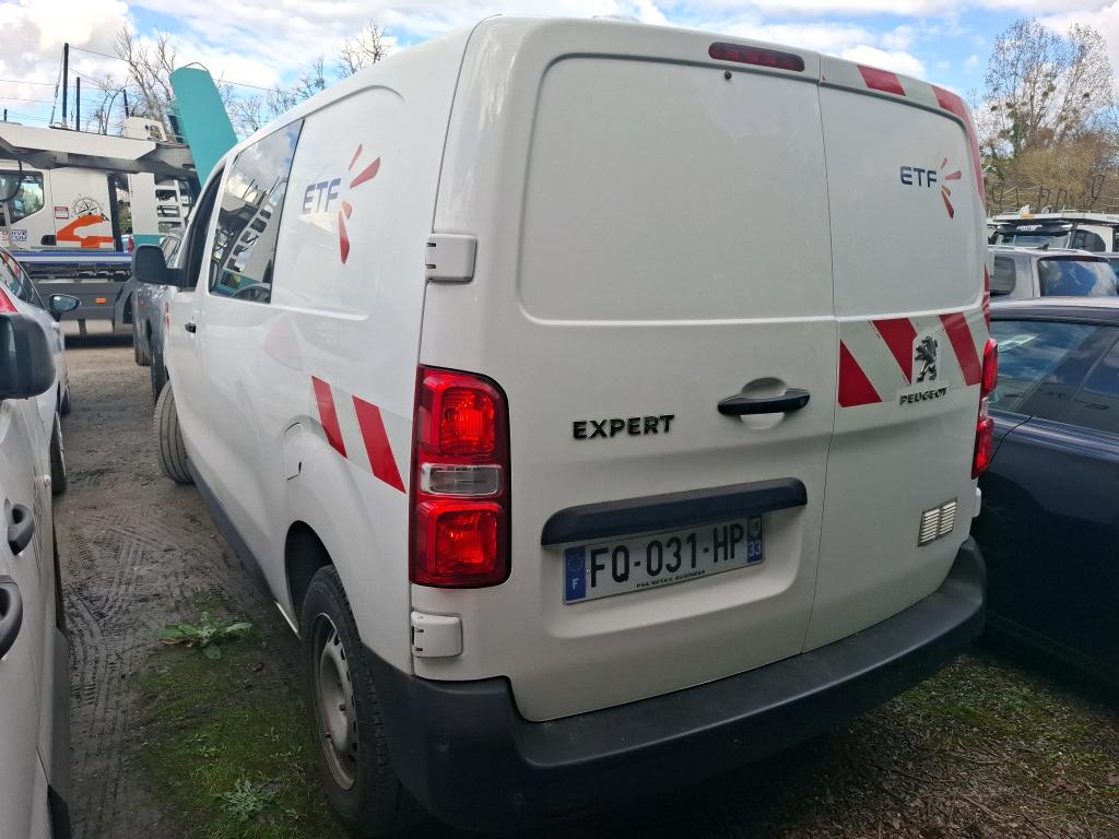 Peugeot EXPERT CA STANDARD 2.0 BLUEHDI 120 S&S BVM6 FIXE PREMIUM 2020