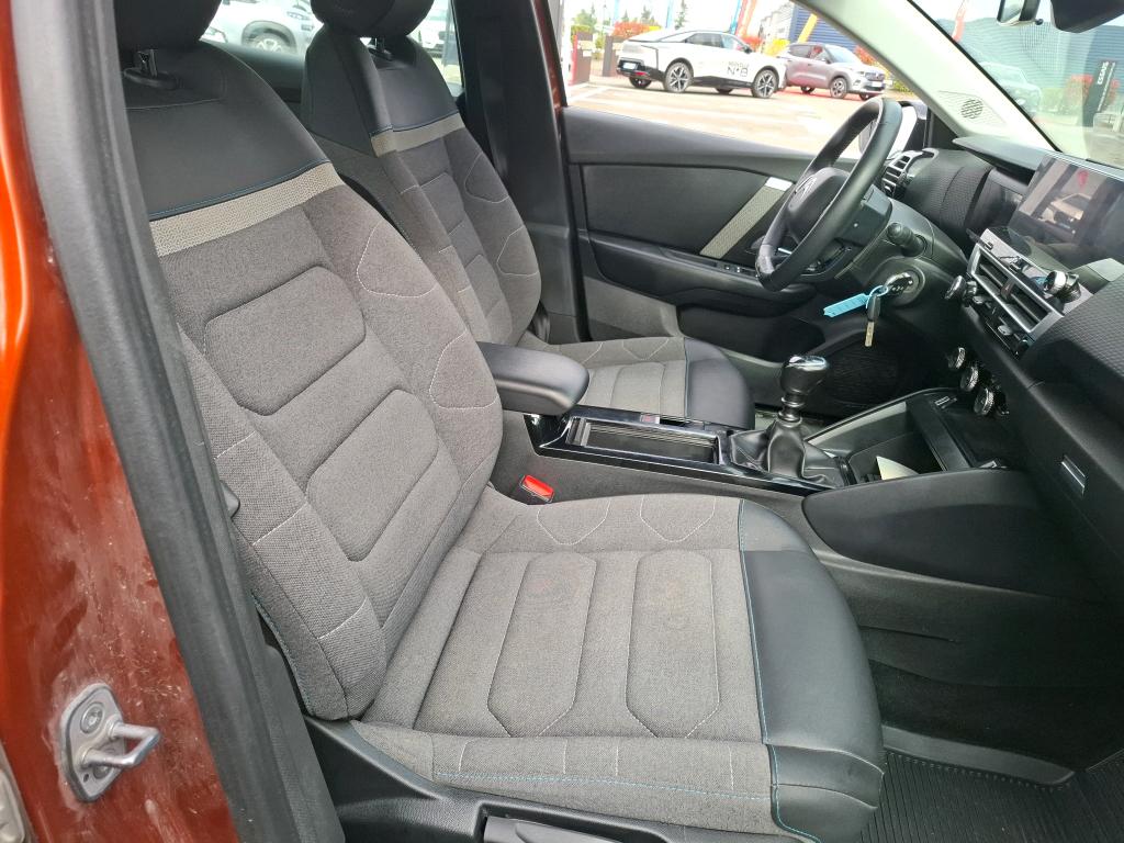 Citroen C4 PureTech 130 S&S BVM6 Feel Pack 2022