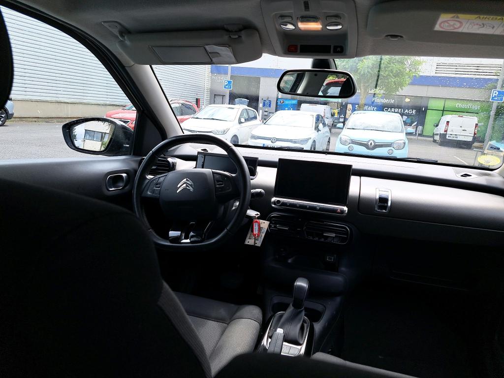 Citroen C4 CACTUS SOCIETE BLUEHDI 120 S&S EAT6 FEEL NAV 2020