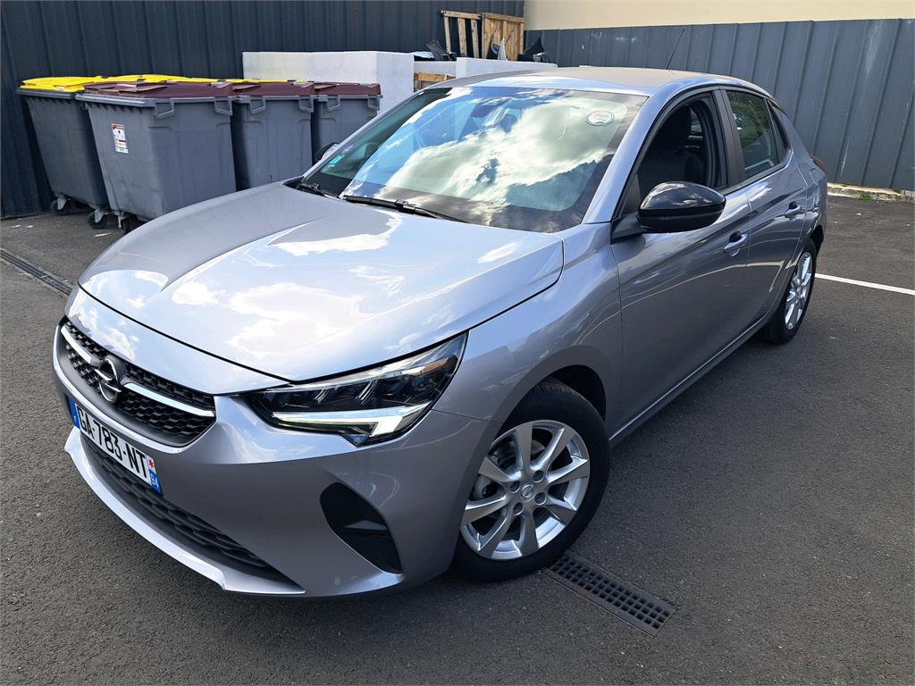 Opel Corsa 1.2 75 ch BVM5 Edition Business 2021