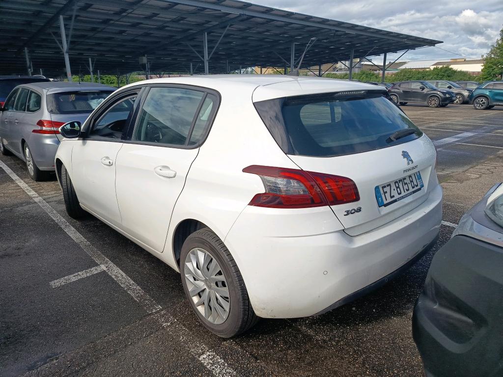 Peugeot 308 AFFAIRE BLUEHDI 130 S&S BVM6 PREMIUM PACK 2021