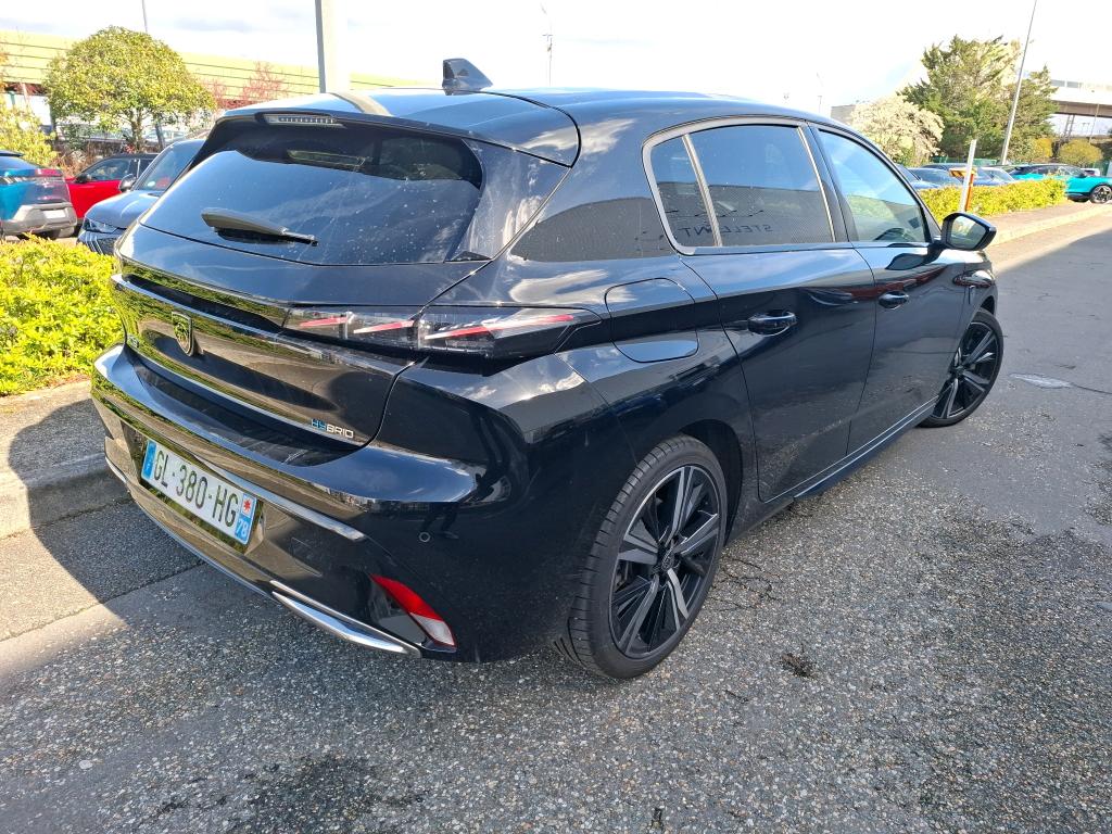 Peugeot 308 PHEV 225 e-EAT8 GT Pack 2022