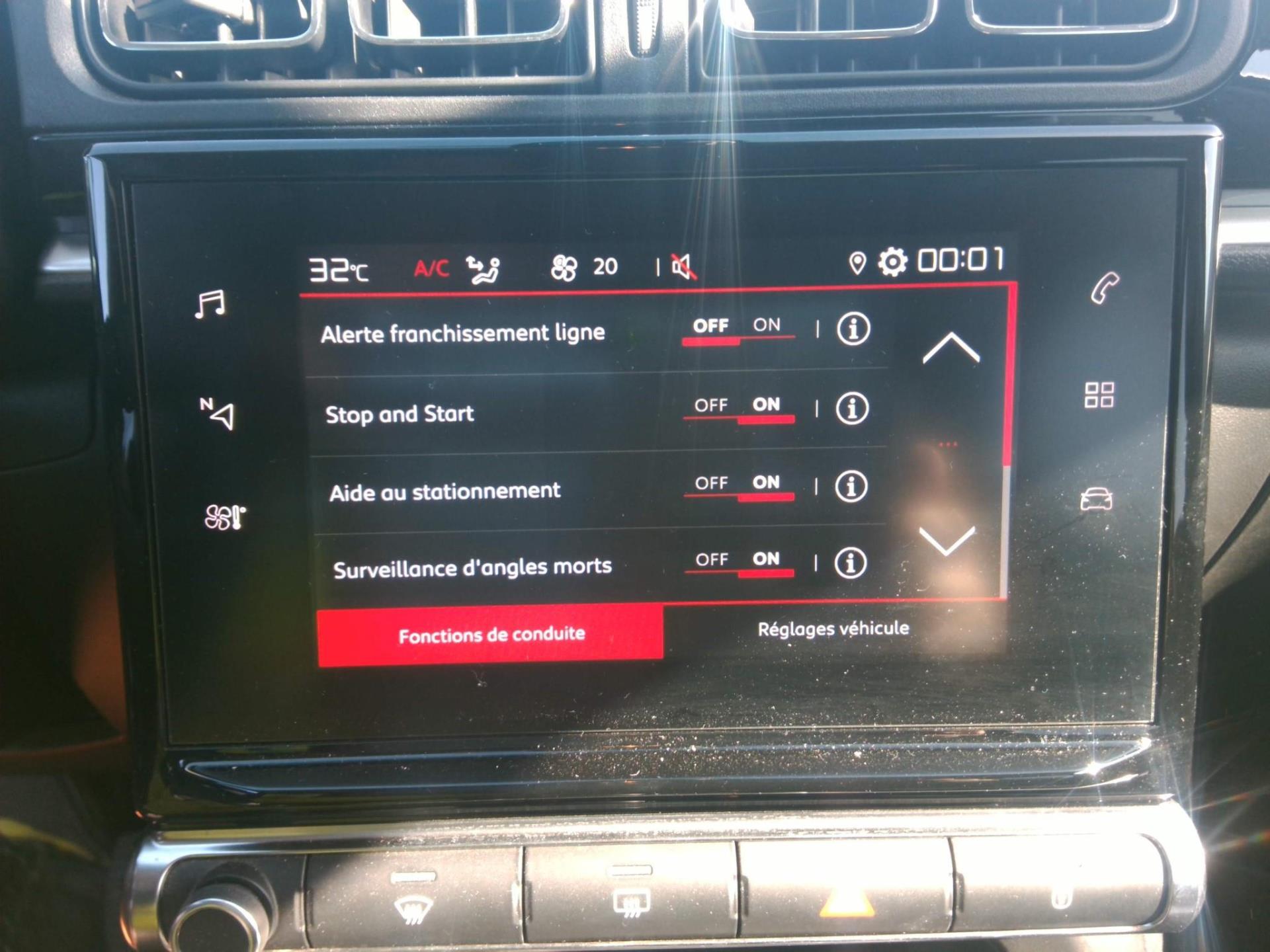 Citroen C3 BlueHDi 100 S&S BVM6 Shine 2023