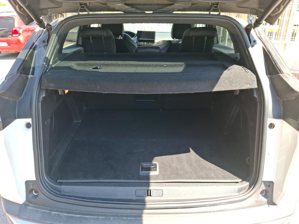 Peugeot 3008 Hybrid 225 e-EAT8 GT Pack 2021