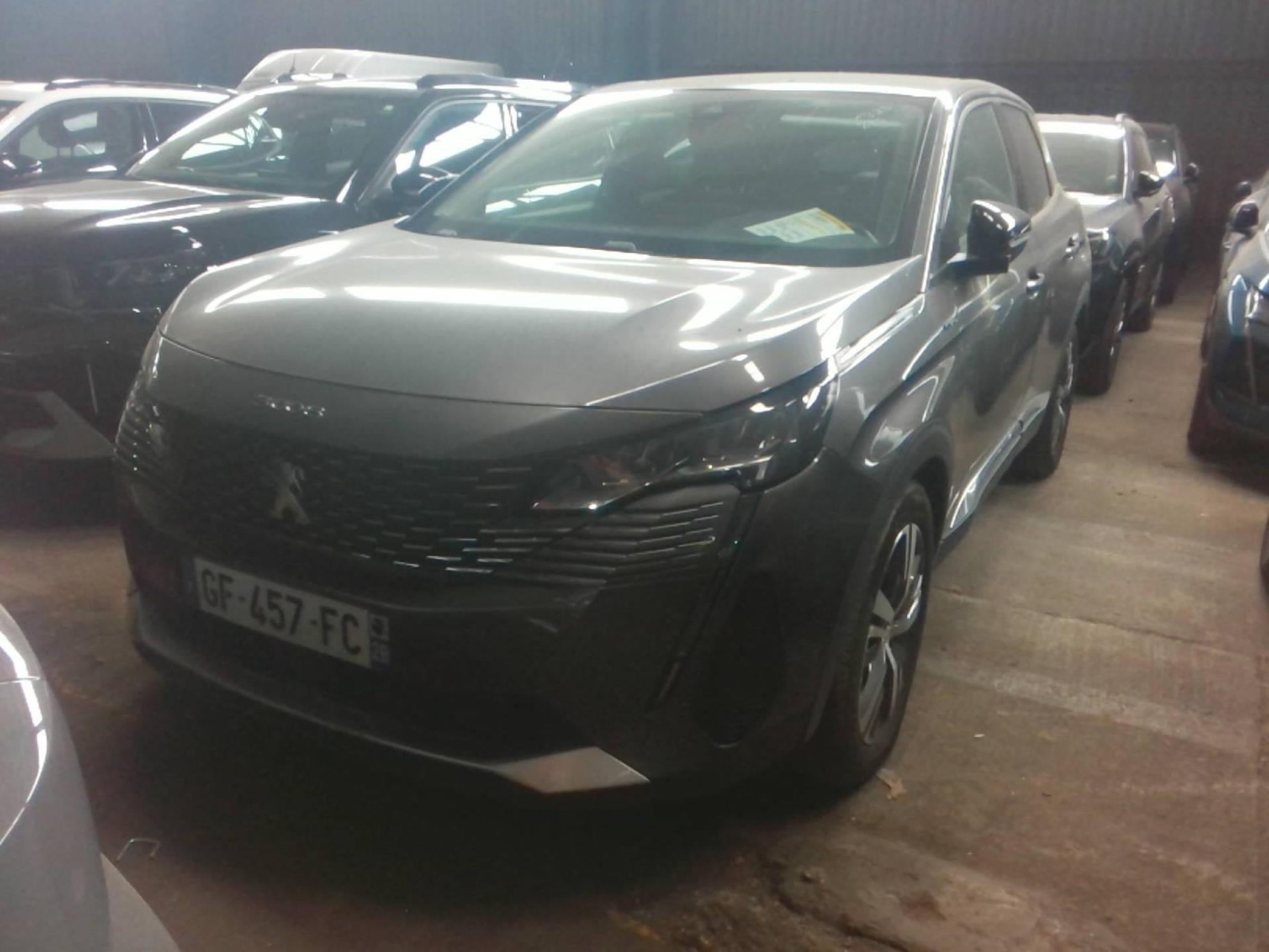 NV 3008 SUV