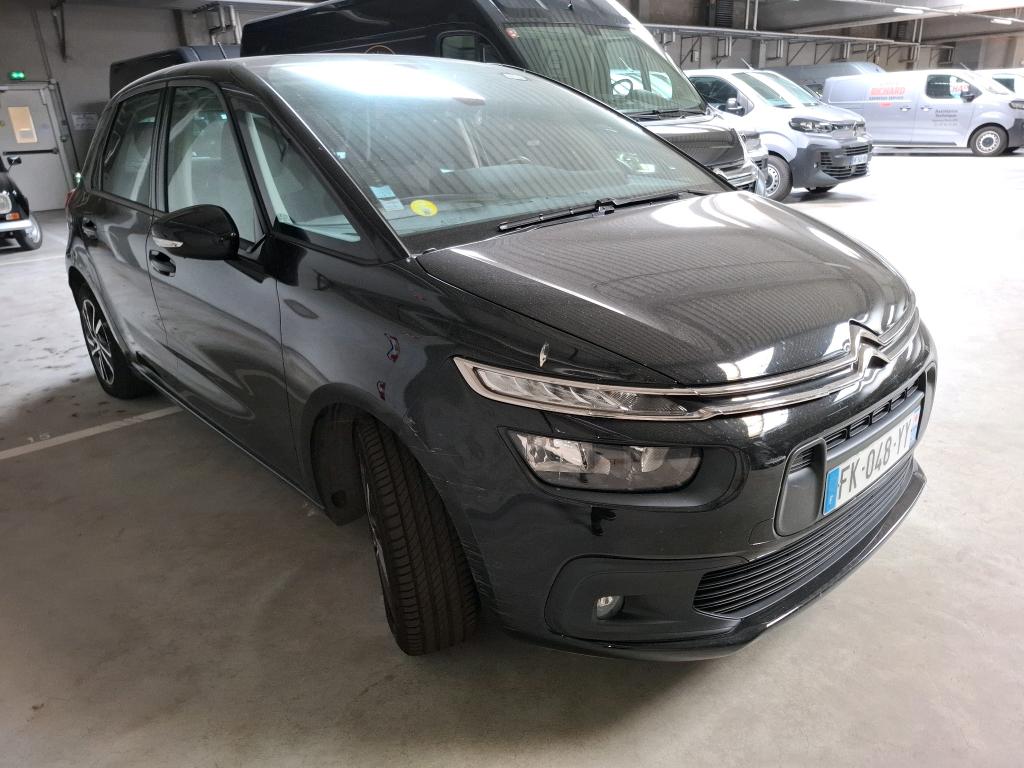 Citroen C4 Spacetourer BlueHDi 130 S&S EAT8 Business 2019