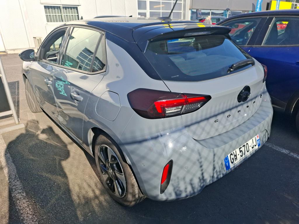 Opel Corsa Electrique 136 ch & Batterie 50 kWh GS 2024