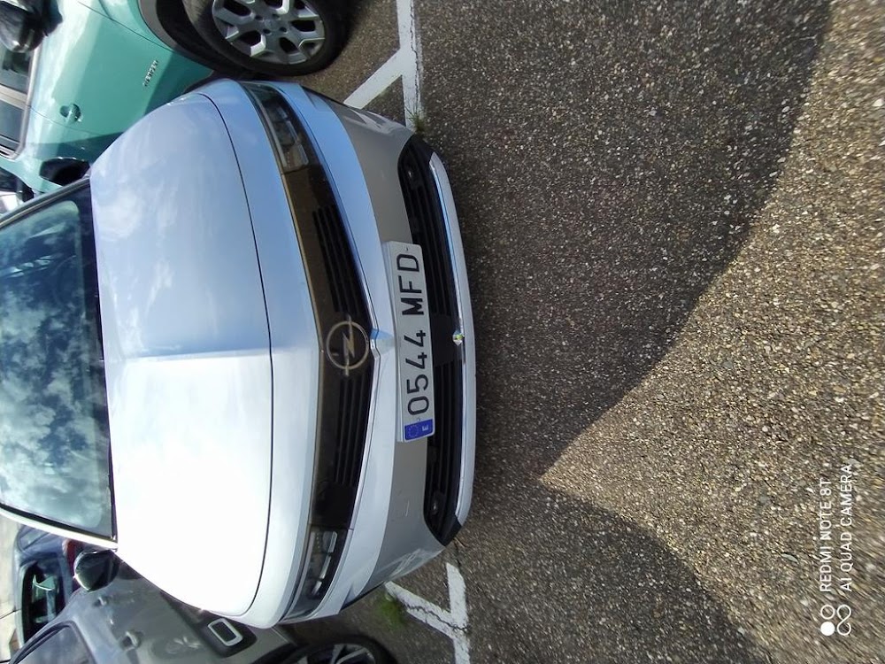 Opel Astra Nuevo Astra 5P Edition 1.2T XHT MT6 S/S 130 HP (96kW)