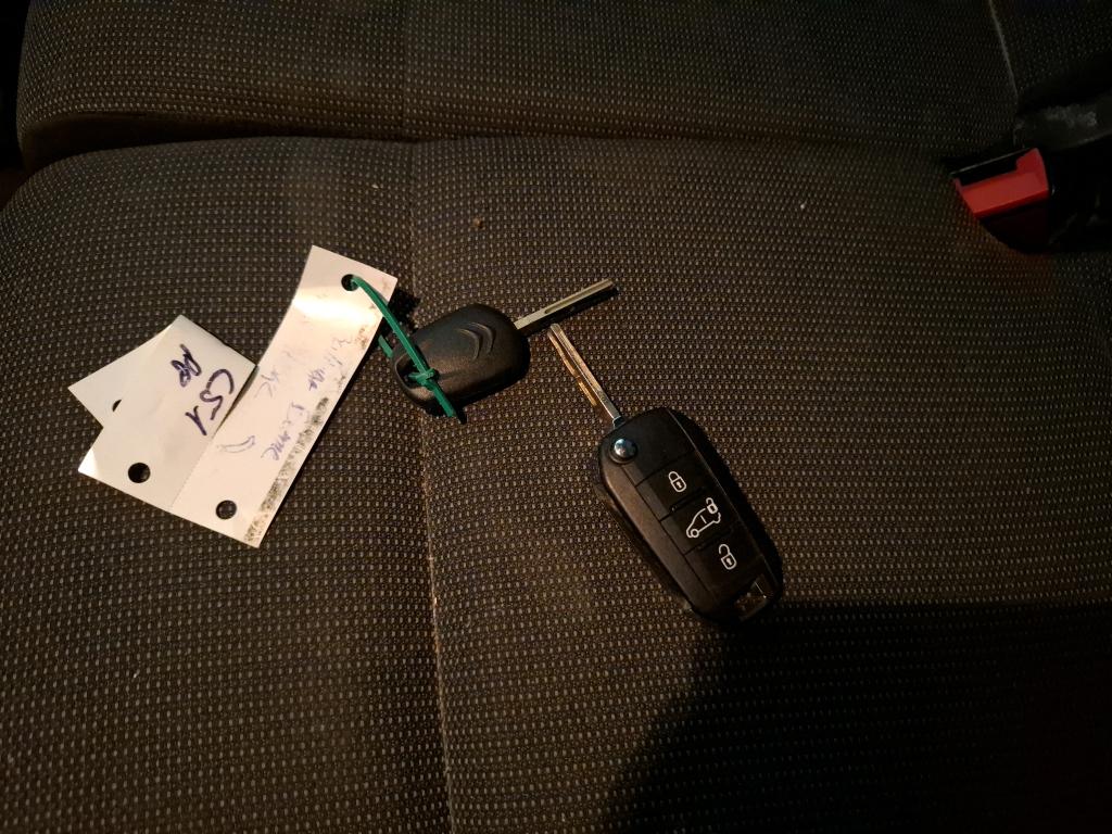 Citroen BERLINGO VAN XL 950 BLUEHDI 130 S&S EAT8 DRIVER 2021
