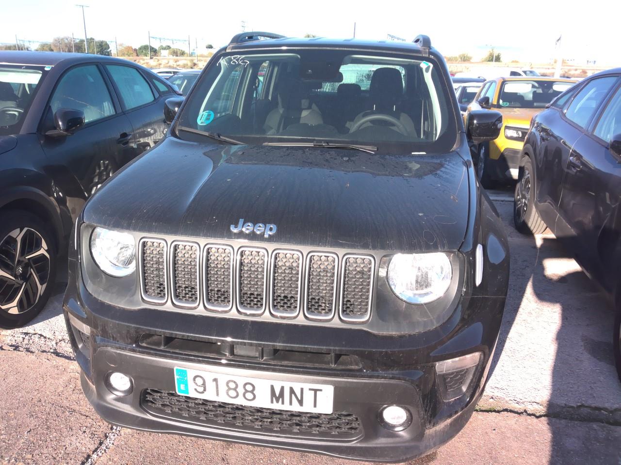 Jeep Renegade Jeep Renegade Limited 1.5 130cv MHEV
