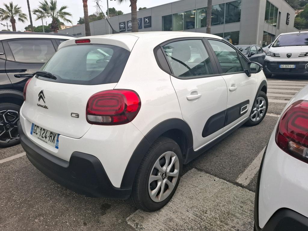 Citroen C3 III