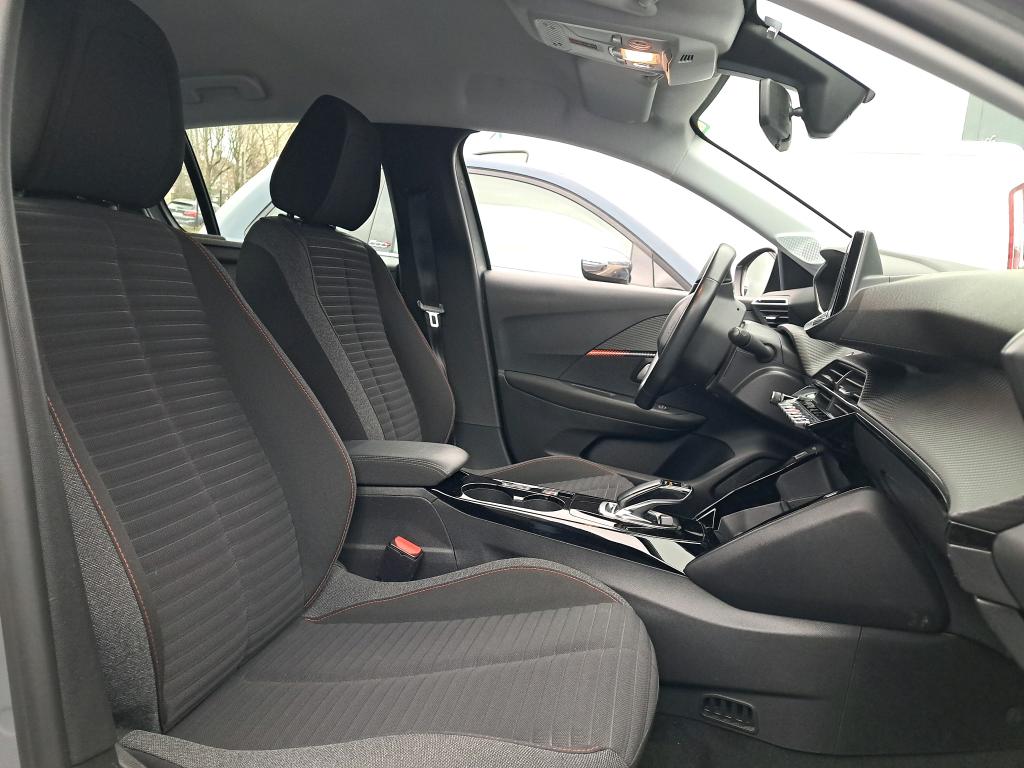 Peugeot 208 ELECTRIQUE 50 KWH 136 ACTIVE BUSINESS R 2020
