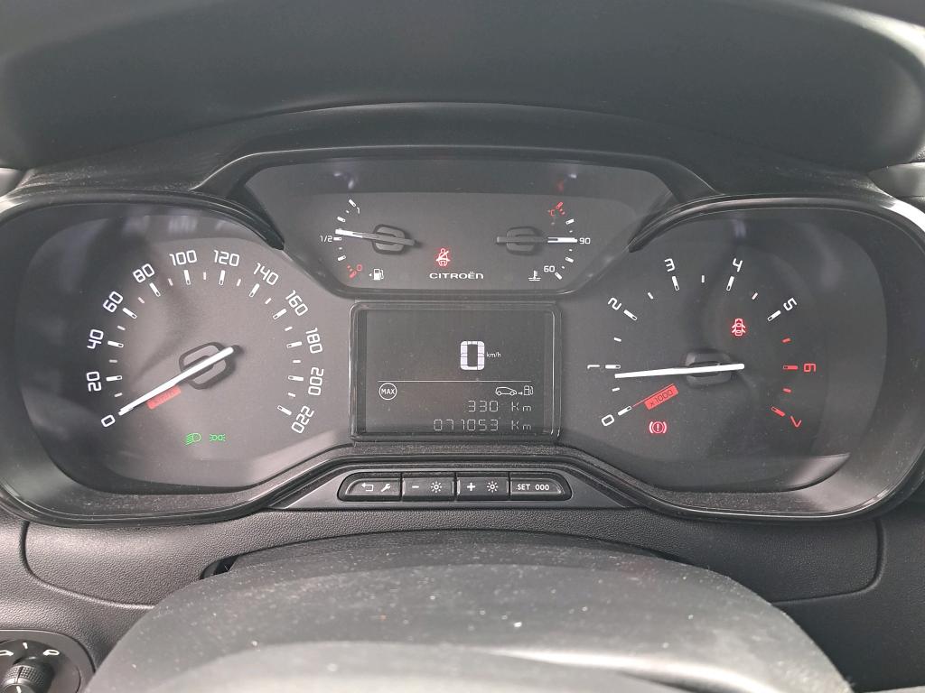 Citroen C3 PureTech 83 S&S BVM5 Feel Pack 2021