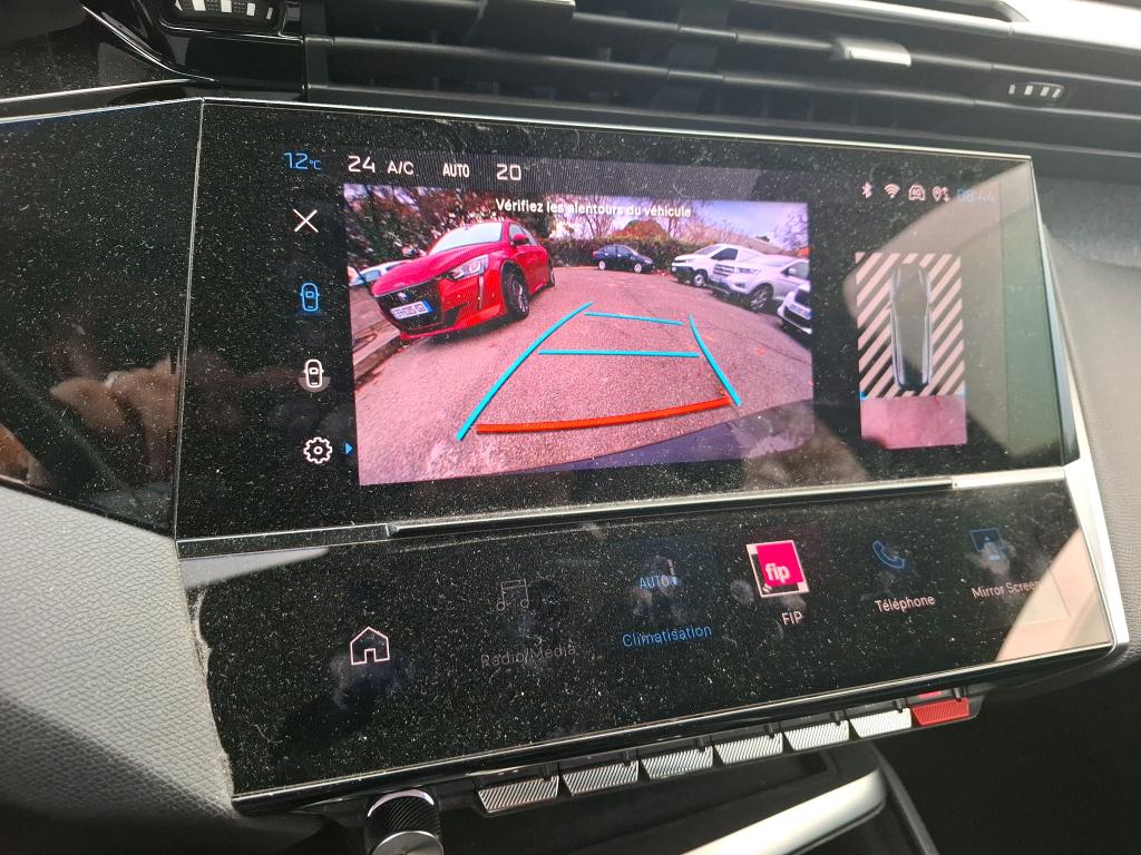 Peugeot 308 SW BlueHDi 130ch S&S BVM6 Allure 2022