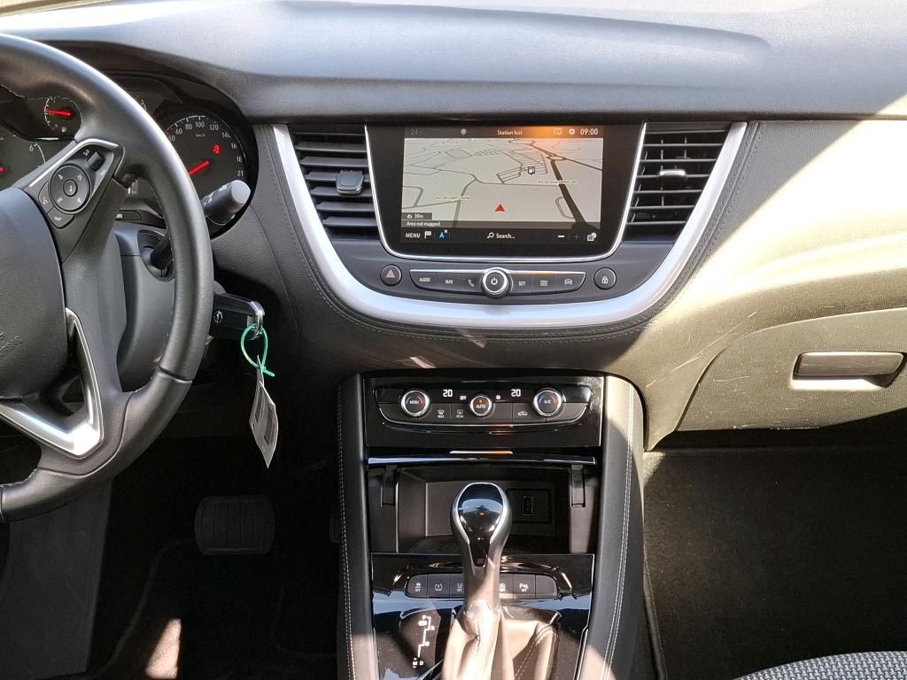 Opel Grandland X 1.5 Diesel 130 ch BVA8 Edition 2021
