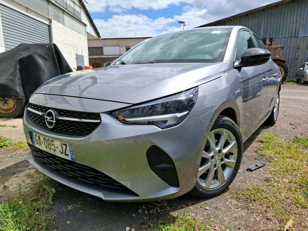 CORSA F