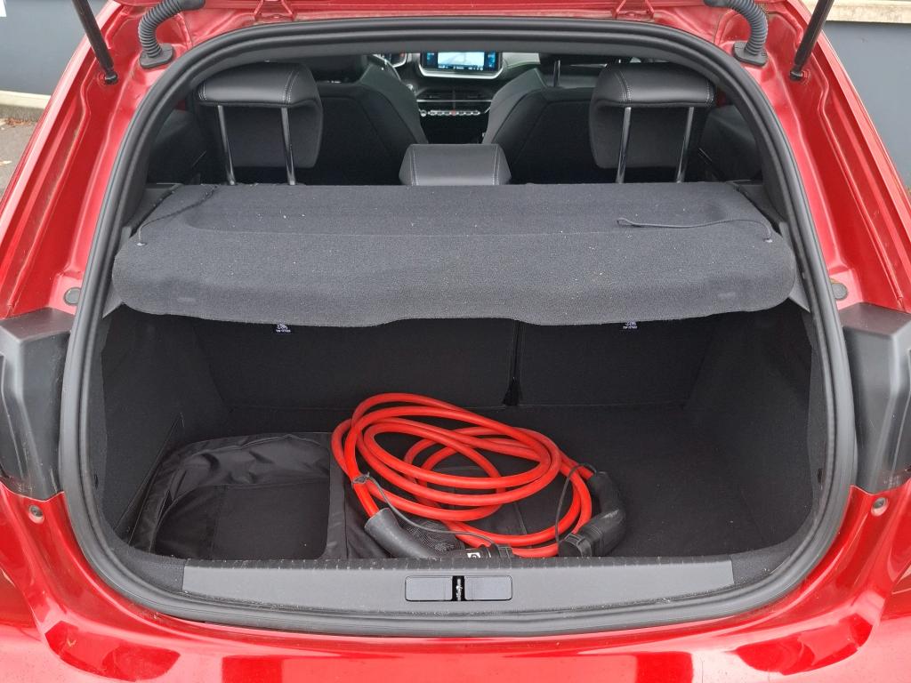 Peugeot 208 Electrique 50 kWh 136ch GT 2023
