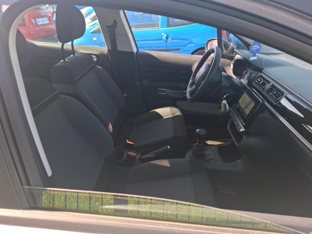 Citroen C3 BlueHDi 100 S&S BVM6 Feel Business 2021