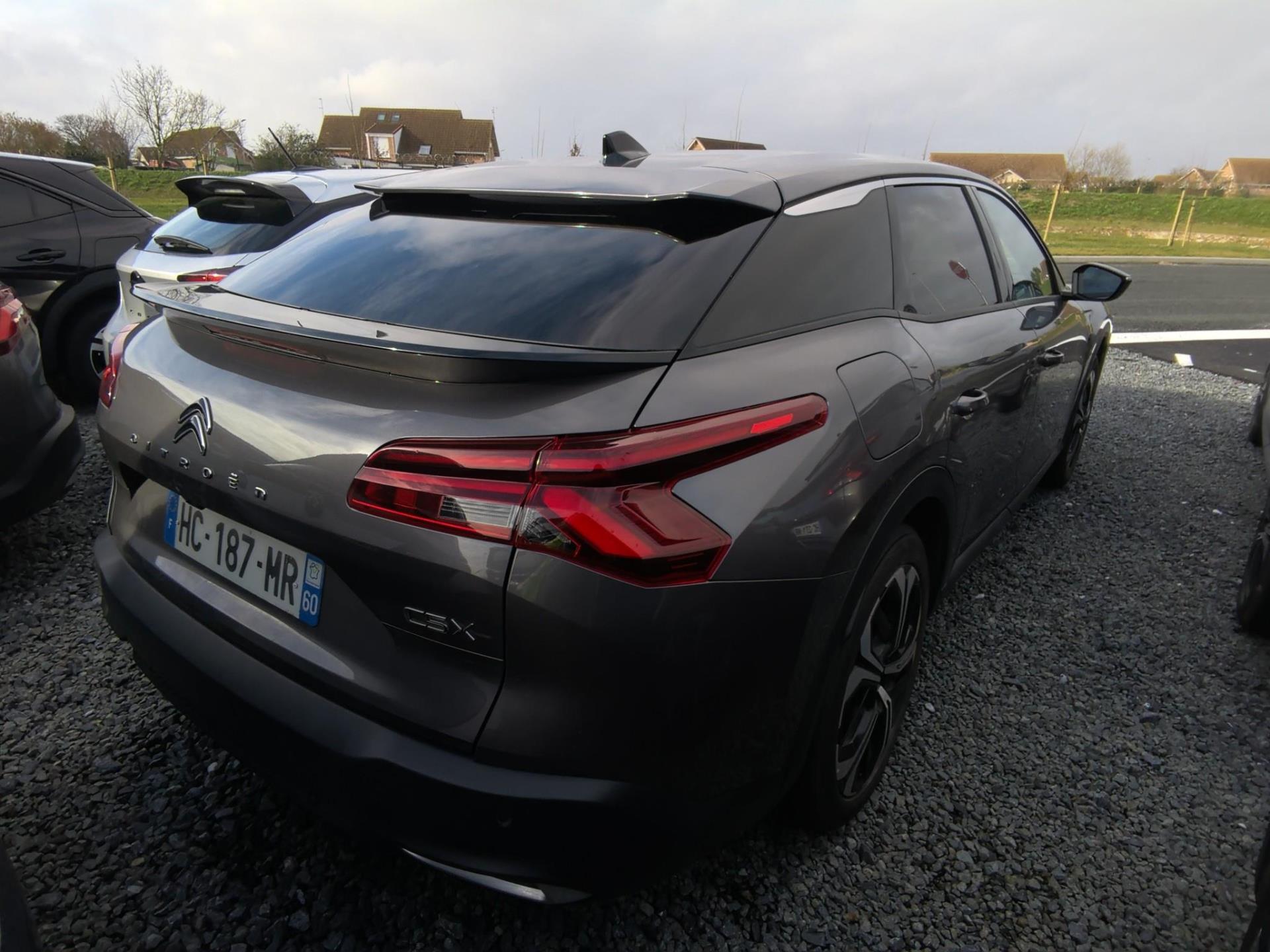 Citroen C5 X PureTech 130 EAT8 Plus 2025