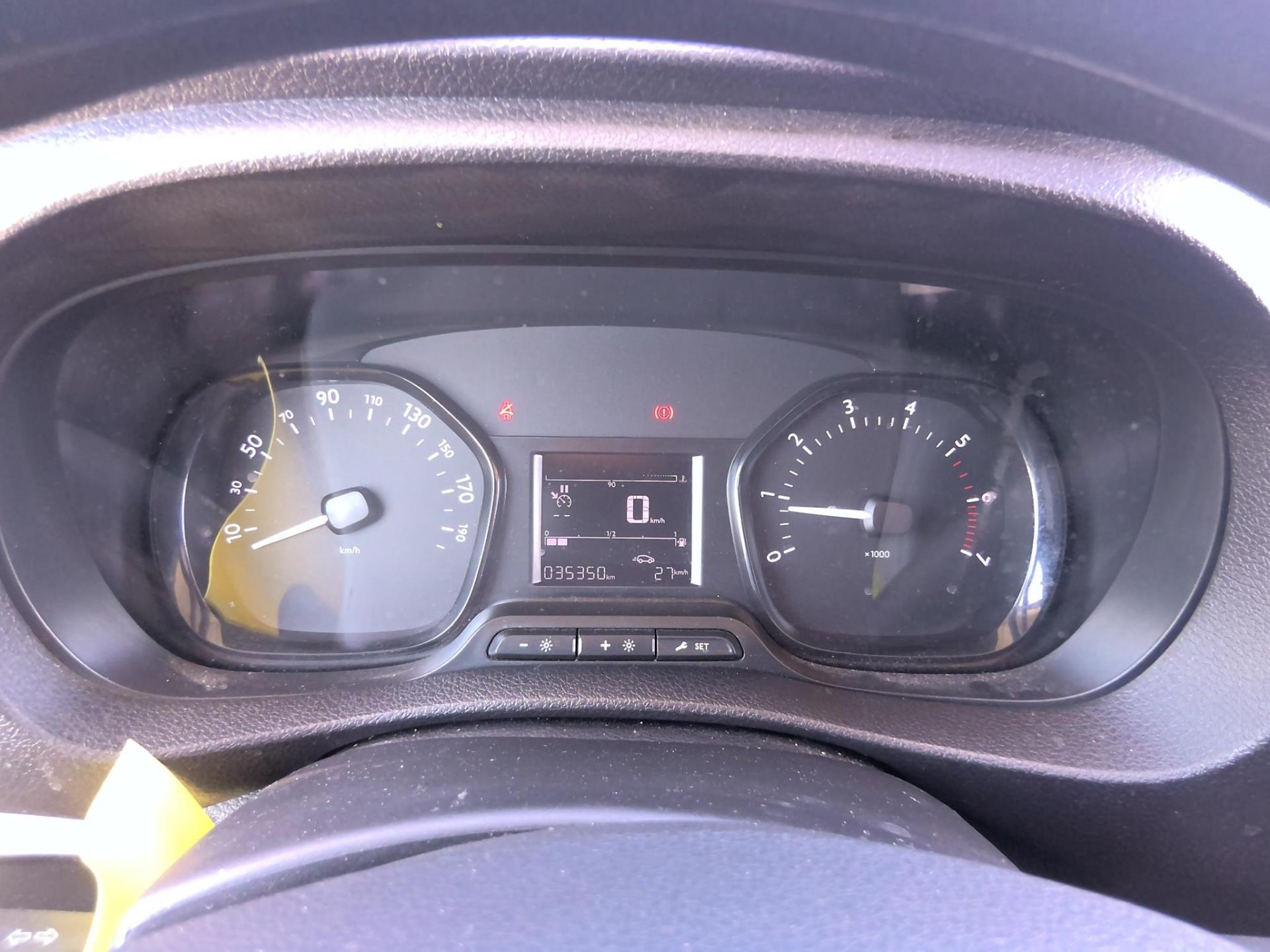 Citroen JUMPY FGN M BLUEHDI 120 S&S BVM6 2024