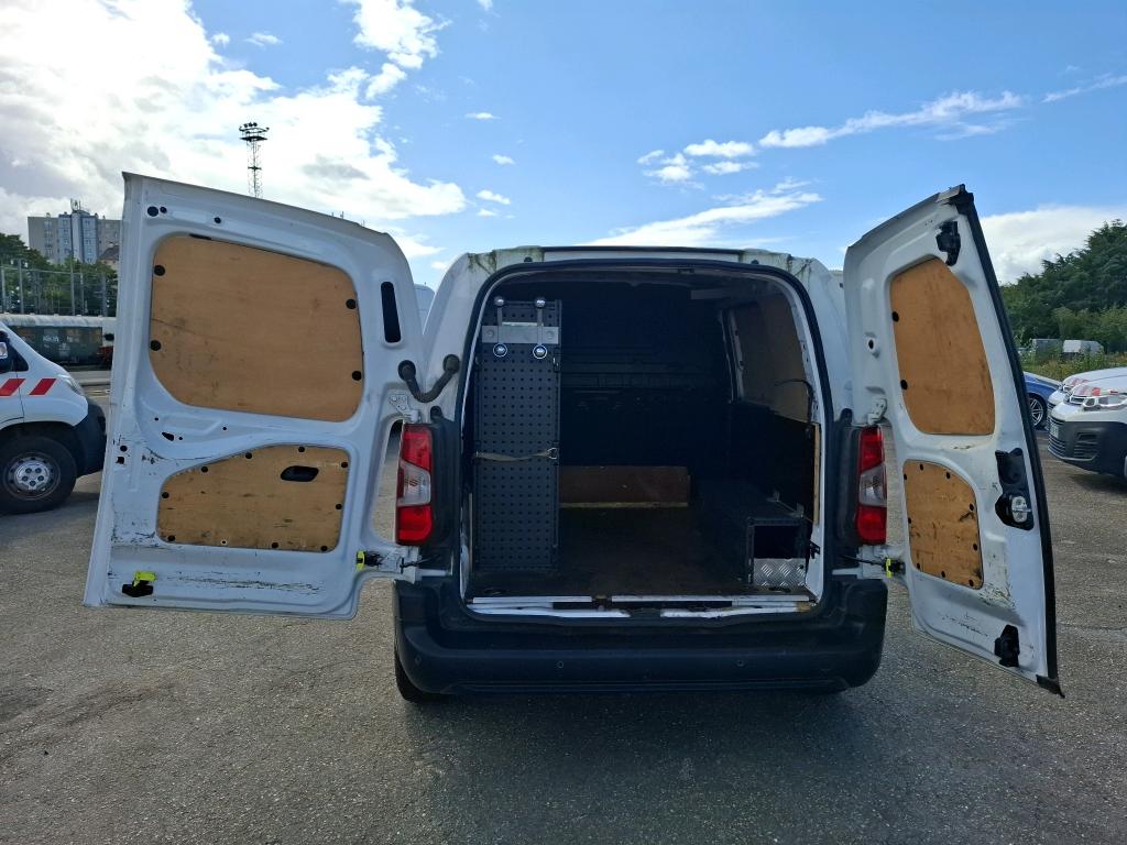 Citroen BERLINGO VAN M 650 BLUEHDI 100 S&S CLUB 2019