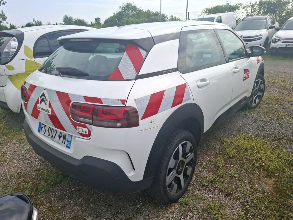 Citroen C4 Cactus BlueHDi 100 S&S BVM6 Feel 2019