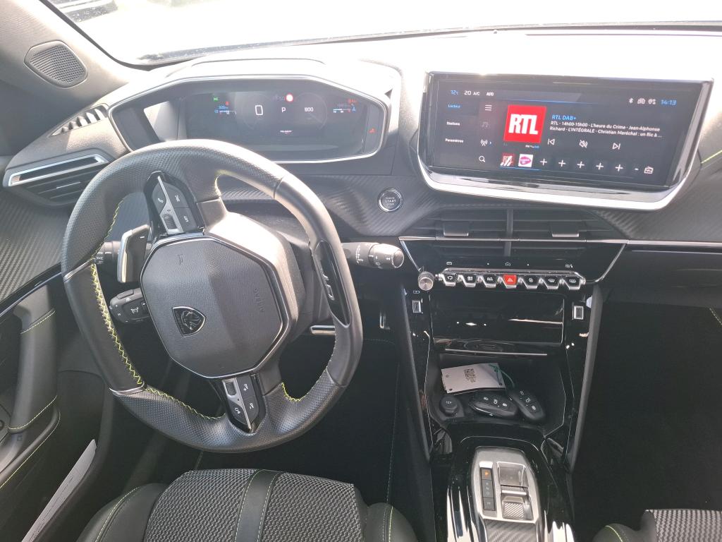 Peugeot 2008 PureTech 130 S&S EAT8 GT 2024