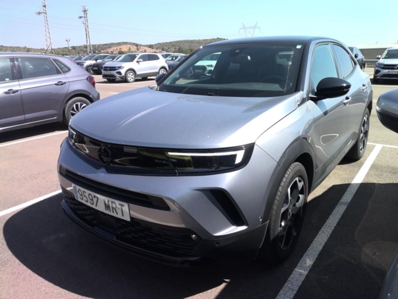 Opel Mokka Mokka ULTIMATE 1.2 T MT6 S/S 136 CV (100kW)