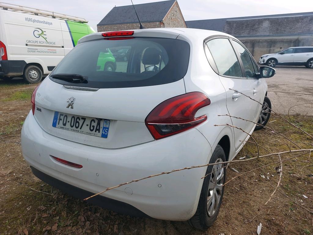 Peugeot 208 AFFAIRE BLUEHDI 100 S&S BVM5 PREMIUM PACK 2020