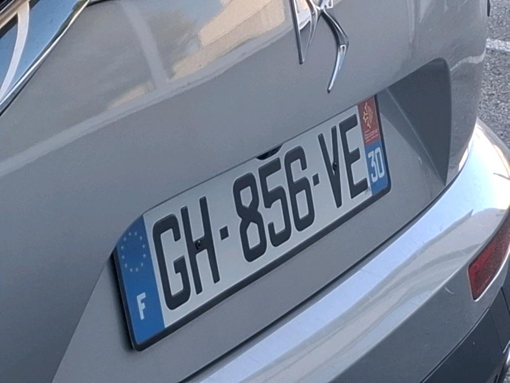 DS DS7 Crossback Hybride E-Tense 225 EAT8 Rivoli 2022