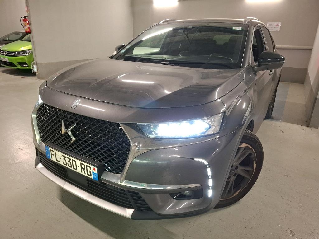 DS 7 CROSSBACK