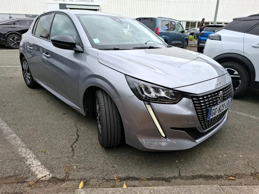 Peugeot 208 PureTech 100 S&S EAT8 Allure Pack 2022
