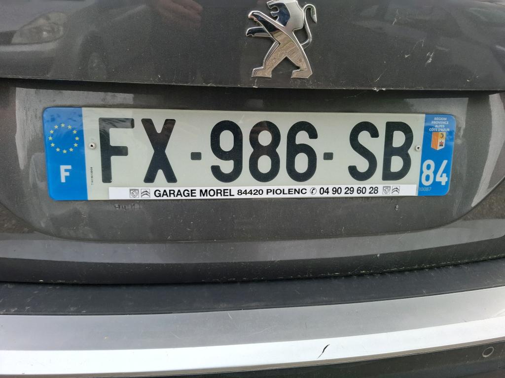 Peugeot 2008 BlueHDi 110 S&S BVM6 Active Business 2021