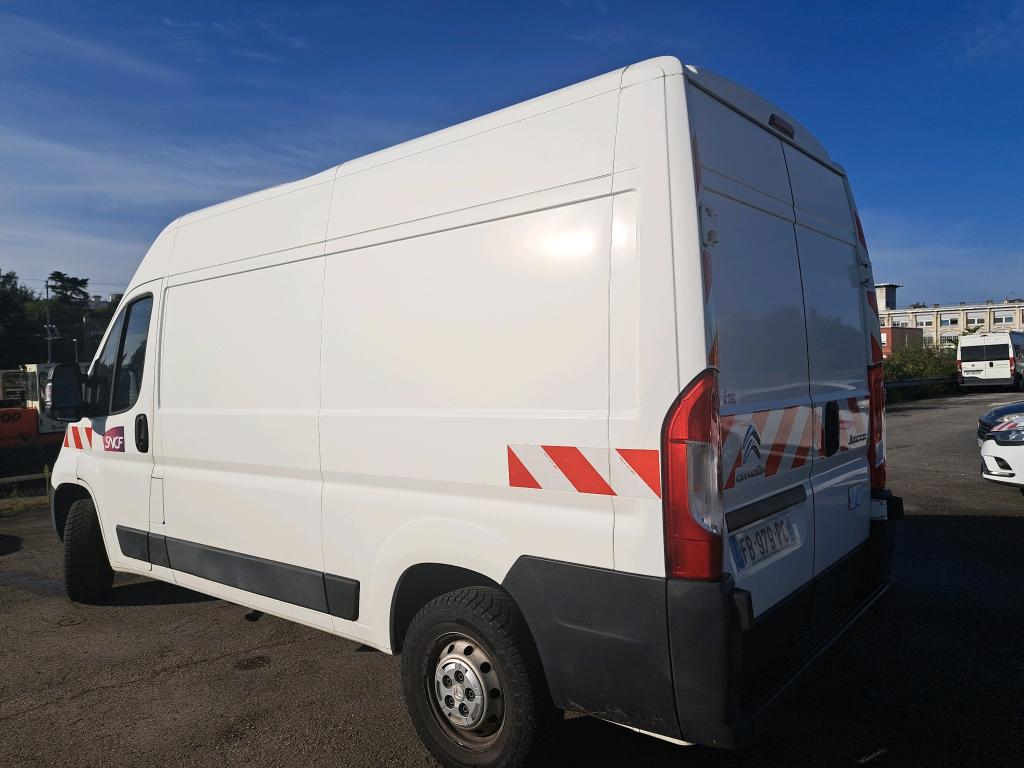 Citroen JUMPER TOLE 35 L2H2  BLUEHDi 130 S&S BVM6 CLUB 2018