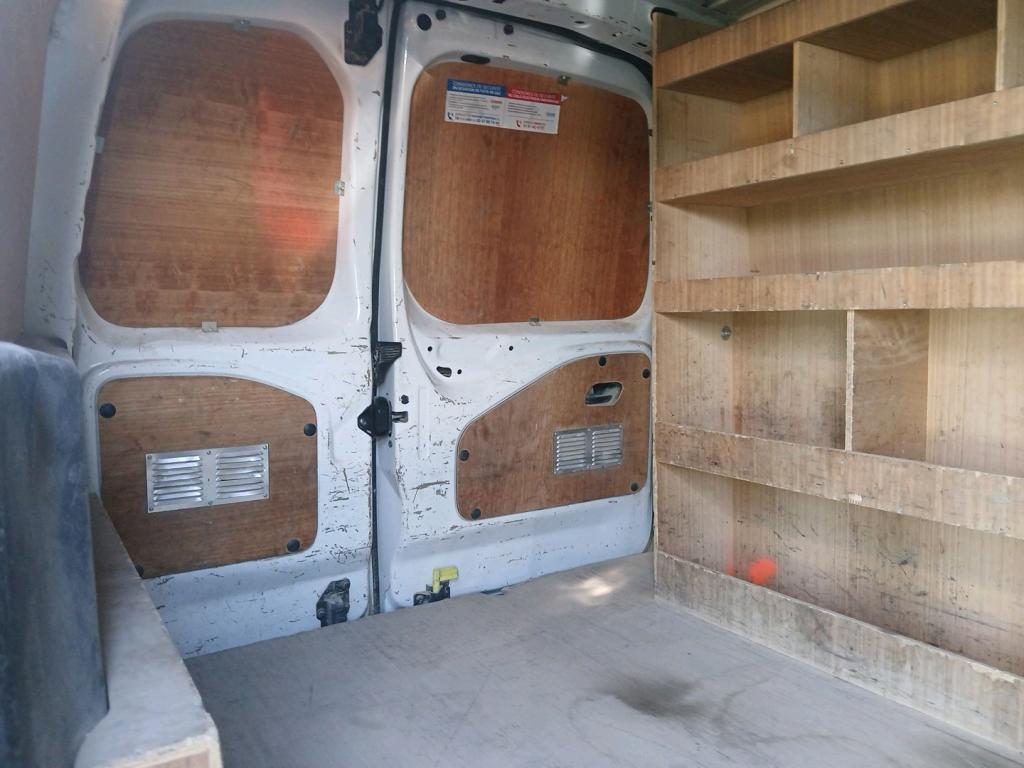 Citroen BERLINGO VAN M 1000 BLUEHDI 100 S&S BVM5 DRIVER 2020