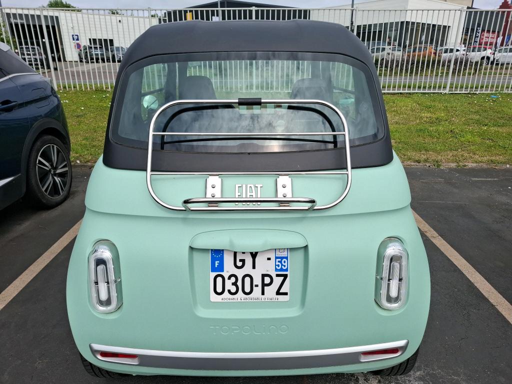 FIAT TOPOLINO