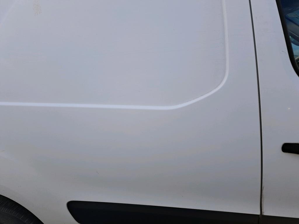 Citroen BERLINGO 20 L1 HDi 75 FAP COURT 625 KG CONFORT 2015