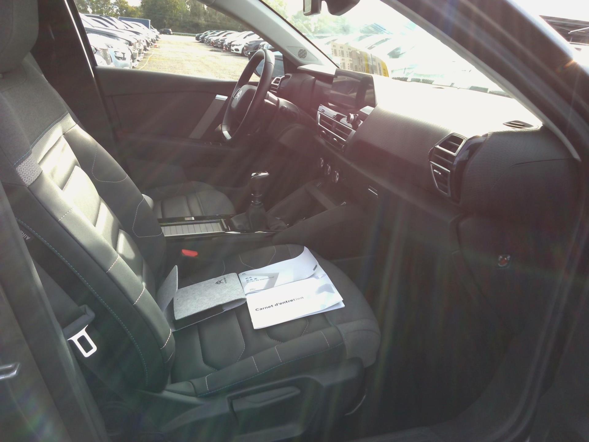 Citroen C4 PureTech 130 S&S BVM6 Shine 2023